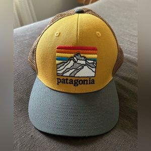 NWOT Patagonia trucker hat